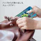 【TPU】赤ワイン　大漁旗スマホケース　シイラ