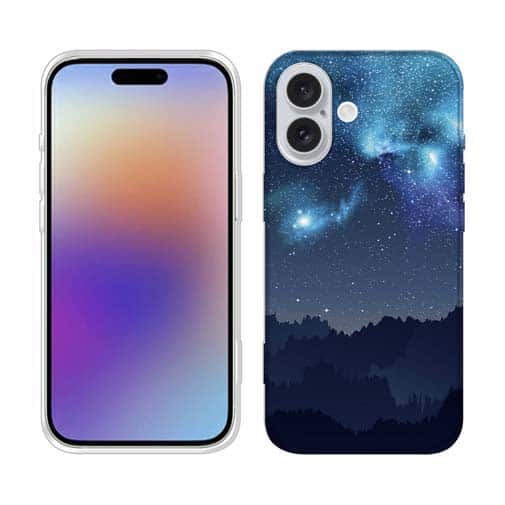 【TPU】ギャラクシーな夜