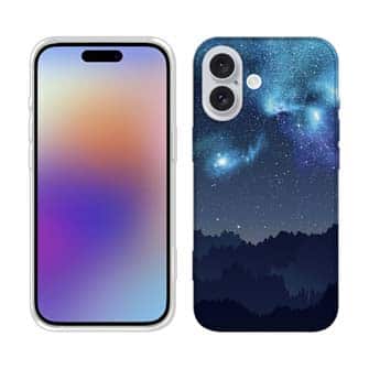 【TPU】ギャラクシーな夜