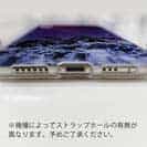 【TPU】雪山の上の済んだ夜空