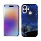 【TPU】屋根の上のネコと満月