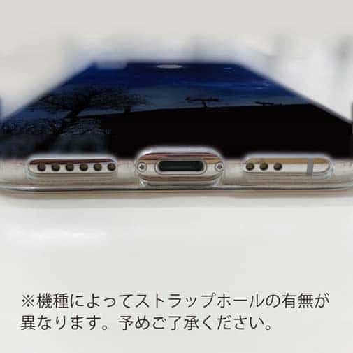 【TPU】屋根の上のネコと満月