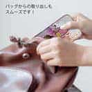 【TPU】着物の女性は釣りに出かける