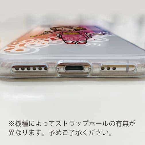 【TPU】着物の女性は釣りに出かける