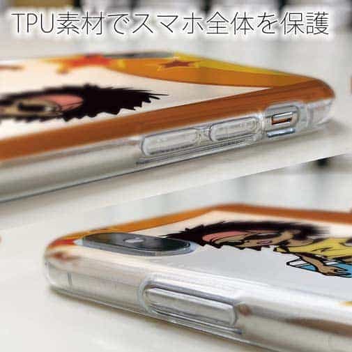 【TPU】たっちゃんのお母さん