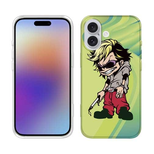 【TPU】たっちゃんのライバル・とらお