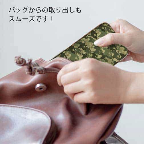 【TPU】サメ(SHARK)　迷彩柄　ブラウンカラー