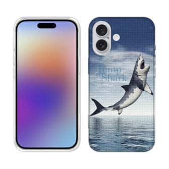 【TPU】サメ「ジョーズ2」(JAWS2)　jump Shark