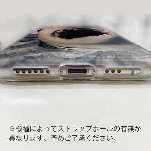 【TPU】サメ「ジョーズ3」(JAWS 3) 　鋭い歯