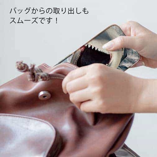 【TPU】サメ「ジョーズ3」(JAWS 3) 　鋭い歯