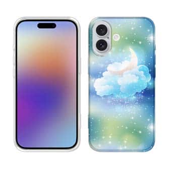 【tpu】ふわふわの雲