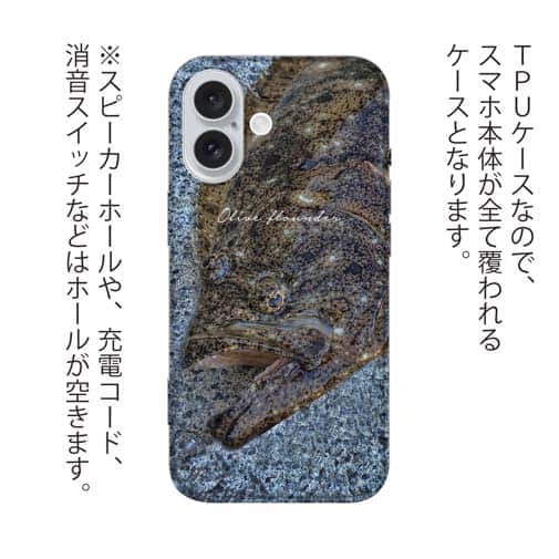 【TPU】砂の王者・ヒラメ