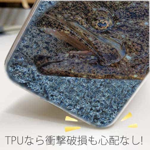 【TPU】砂の王者・ヒラメ