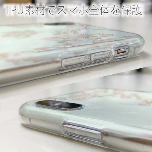 【TPU】ハナミズキの詩