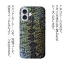 【TPU】ブラックバスの鱗デザイン
