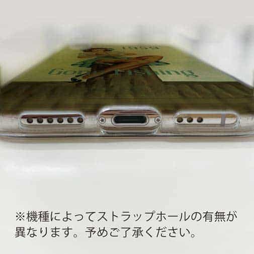 【TPU】Gone Fishing ビンテージバージョン