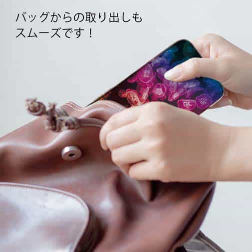 【TPU】ビタミンカラーのクラゲ2