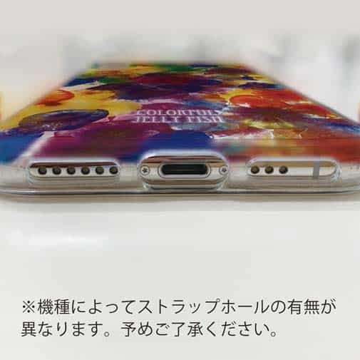 【TPU】ビタミンカラーのクラゲ3