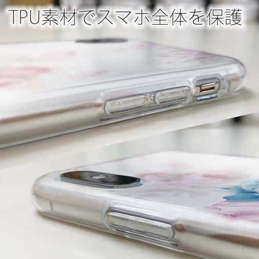 【TPU】ローズの香り