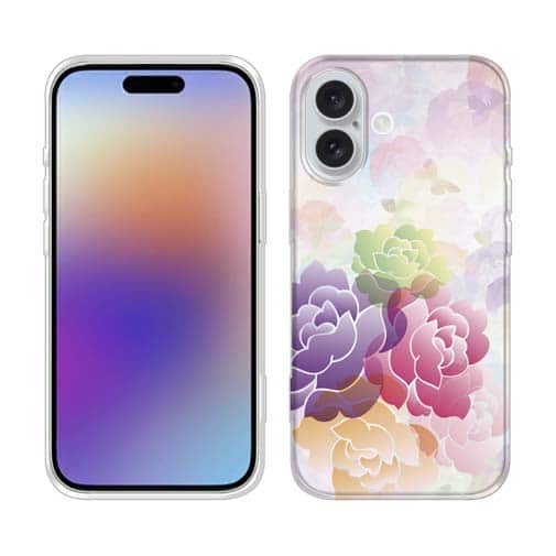 【TPU】フローラルの香り