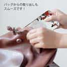 【TPU】モノトーンなバラ