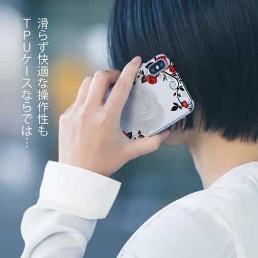 【TPU】モノトーンなバラ