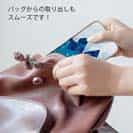 【TPU】クリスタルブルーなリボン