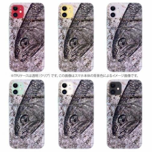 【TPU】イワナ　鉄錆