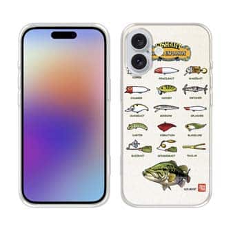 【八百板浩司】【TPU】Bass & Lures バス&ルアー