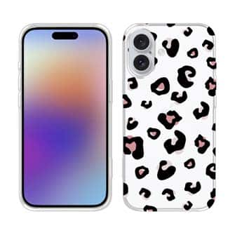 【TPU】アニマル柄(ジャガー)