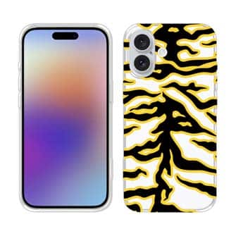 【TPU】アニマル柄(タイガー)