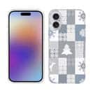 【TPU】ノルディック柄 スクエア