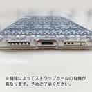 【TPU】ノルディック柄 雪の結晶