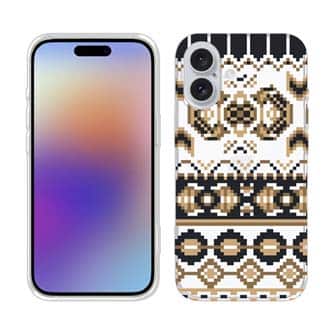 【TPU】ノルディック柄 大人コーデ Part4