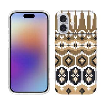 【TPU】ノルディック柄 大人コーデ Part5