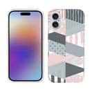 【TPU】ノルディック柄 トライアングル