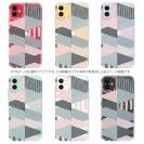 【TPU】ノルディック柄 トライアングル