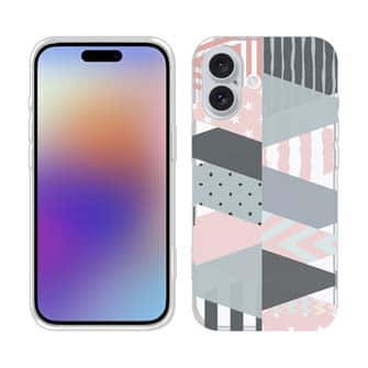 【tpu】ノルディック柄 トライアングル