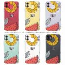 【TPU】カフェ風 フルーツのイラスト