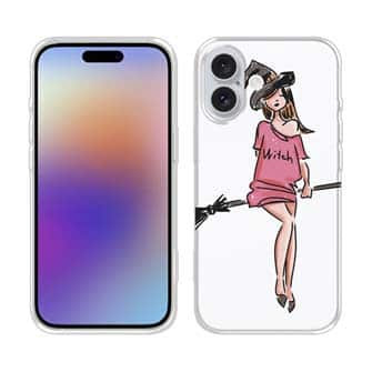 【TPU】おちゃめな魔女