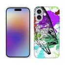 【TPU】ブラックバス ペンキペイント