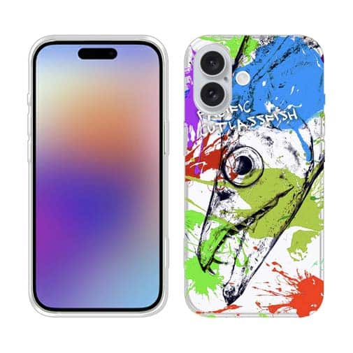 【TPU】タチウオ ペンキペイント