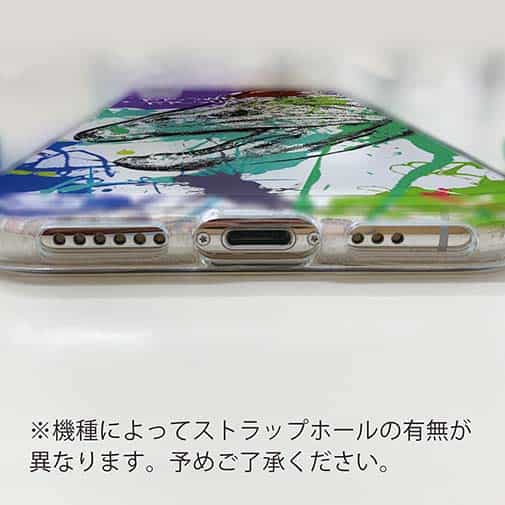 【TPU】ブラウントラウト ペンキペイント