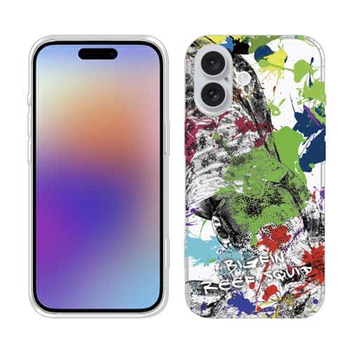 【TPU】アオリイカ2 ペンキペイント