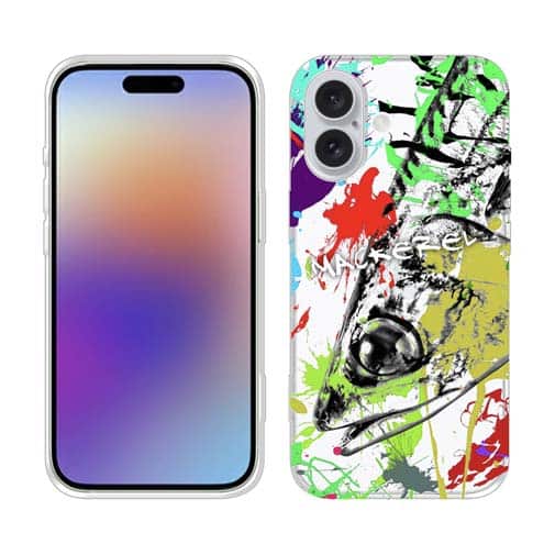 【TPU】マサバ ペンキペイント