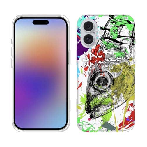 【TPU】マアジ ペンキペイント