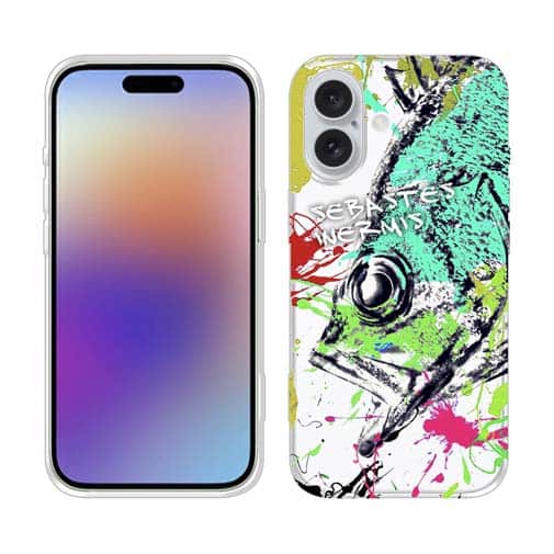 【TPU】メバル ペンキペイント