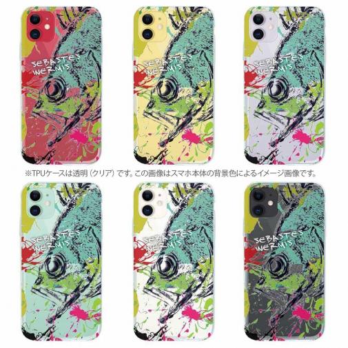 【TPU】メバル ペンキペイント