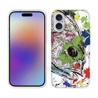 【TPU】クロメジナ(オナガ) ペンキペイント