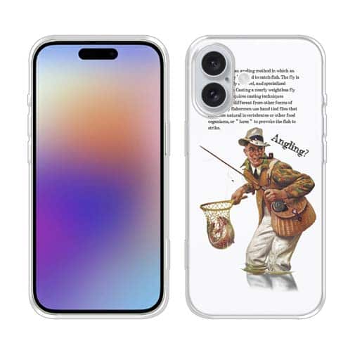 【TPU】フライフィッシング